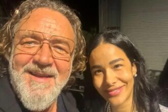 Dominican actress Massiel Taveras makes Hollywood debut alongside Russell Crowe
