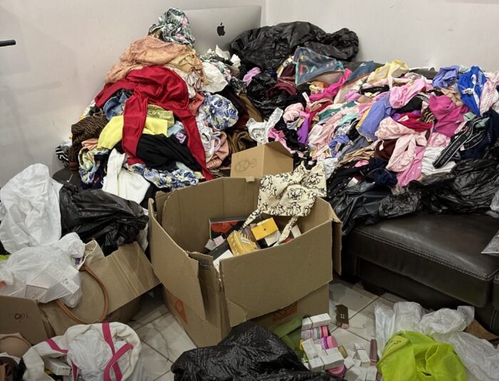 Mother, daughter accused of stealing retail goods for resale in New York and Dominican Republic