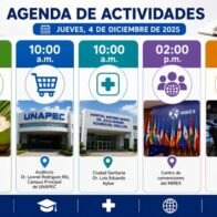 Agenda for the day: Wednesday, July 08, 2026 | De Último Minuto English