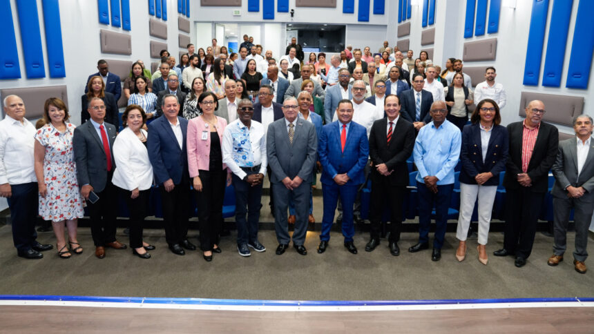 Infotep addresses the global challenges transforming technical-professional training | De Último Minuto English