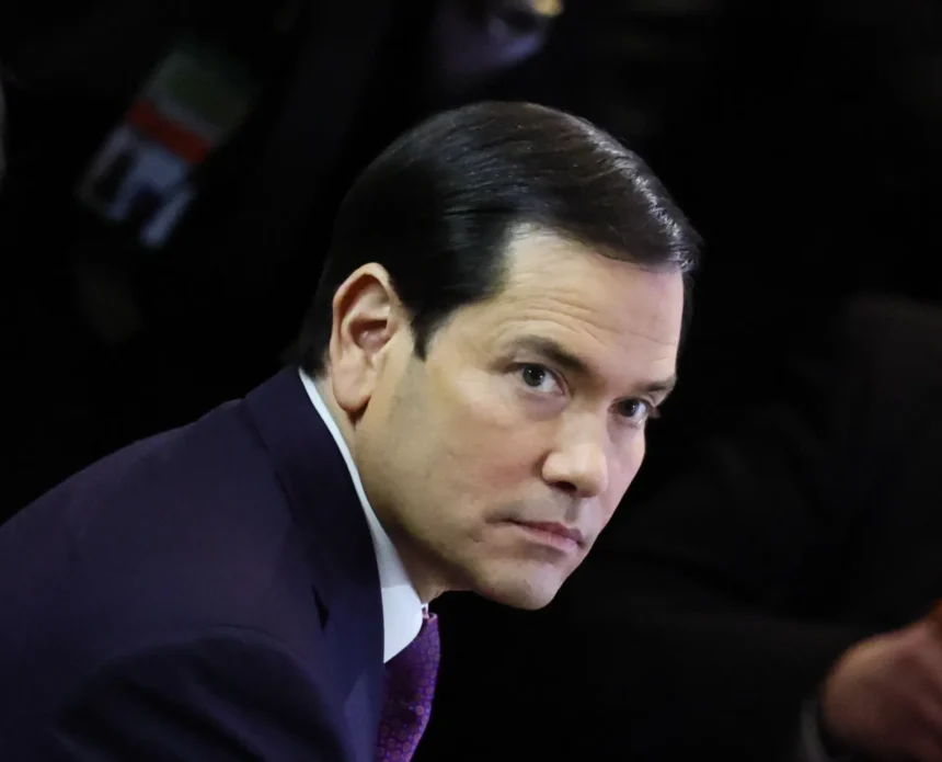 The United States will maintain all measures against the Government of Cuba, states Marco Rubio | De Último Minuto English