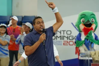 José Monegro announces that the Olympic Center will be pedestrian-only during the Central American and Caribbean Games | De Último Minuto English