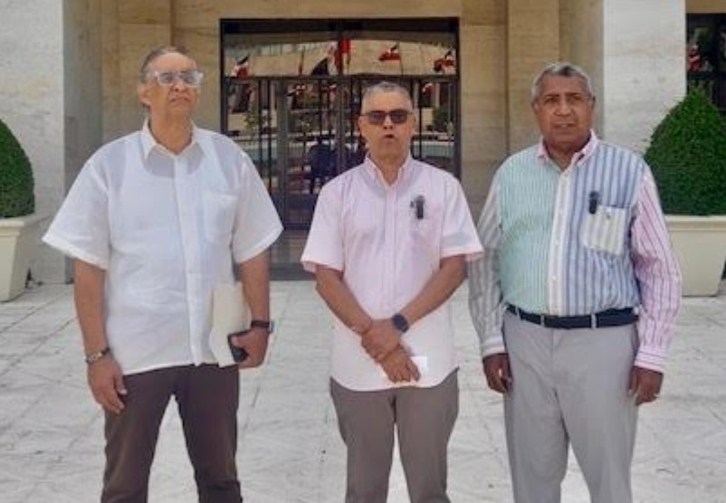 Contractors ask Congress to summon Magín Díaz over delays in the implementation of Law 16-26 | De Último Minuto English
