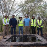 Texas geologists visit the Azua basin to investigate hydrocarbon potential | De Último Minuto English