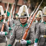 Gustavo Petro presides over Colombia's Independence Day military parade for the last time | De Último Minuto English