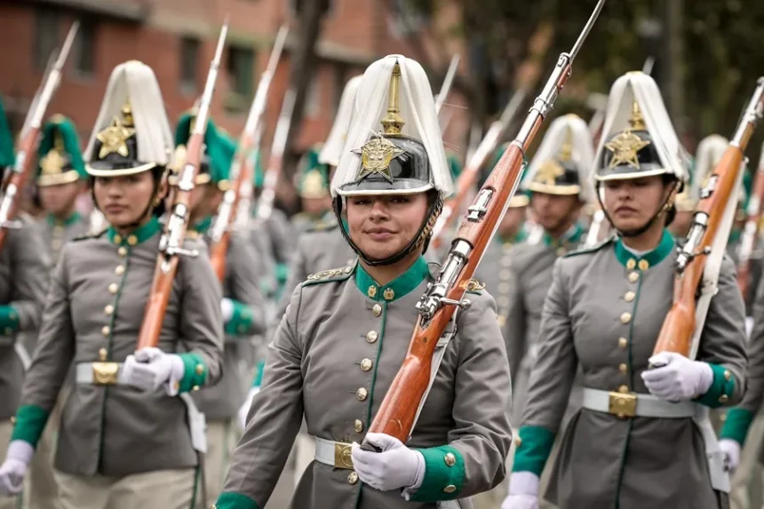 Gustavo Petro presides over Colombia's Independence Day military parade for the last time | De Último Minuto English