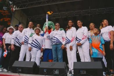How much will the medalists receive? These are the incentives announced for Santo Domingo 2026 | De Último Minuto English