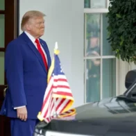 Trump says the November election does not affect him regarding the Iran war | De Último Minuto English