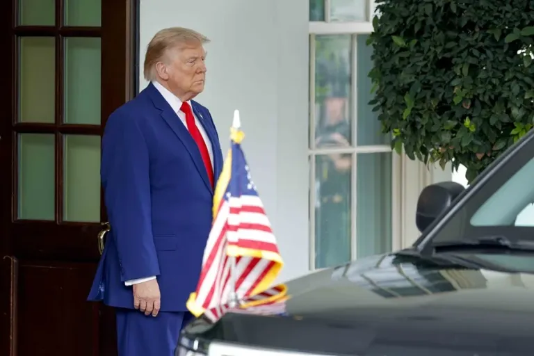 Trump says the November election does not affect him regarding the Iran war | De Último Minuto English