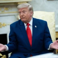 Donald Trump claims that the United States will attack an Iranian nuclear bunker "very soon" | De Último Minuto English