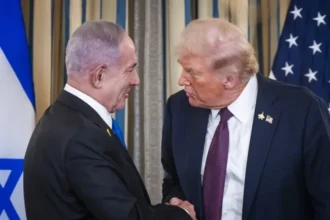 Trump claims that without him and Netanyahu “Israel would no longer exist” | De Último Minuto English