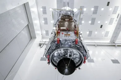 NASA finalizes the launch of the Roman telescope, the tracker that will challenge the universe | De Último Minuto English