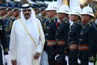 Former Emir of Qatar, Sheikh Hamad bin Khalifa Al Thani, dies at 74 | De Último Minuto English