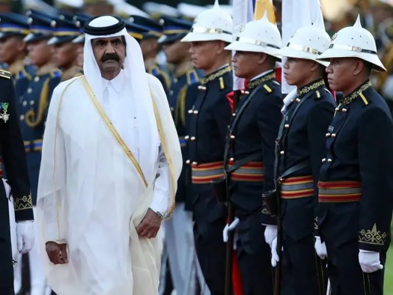 Former Emir of Qatar, Sheikh Hamad bin Khalifa Al Thani, dies at 74 | De Último Minuto English