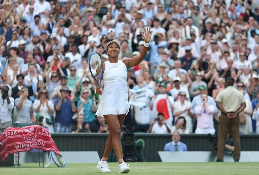 Naomi Osaka surprises Aryna Sabalenka and advances to the Wimbledon quarterfinals | De Último Minuto English
