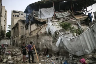 Israel approves a pilot program for the entry of the Peace Board into Gaza | De Último Minuto English