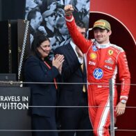 Charles Leclerc conquers the British Grand Prix | De Último Minuto English