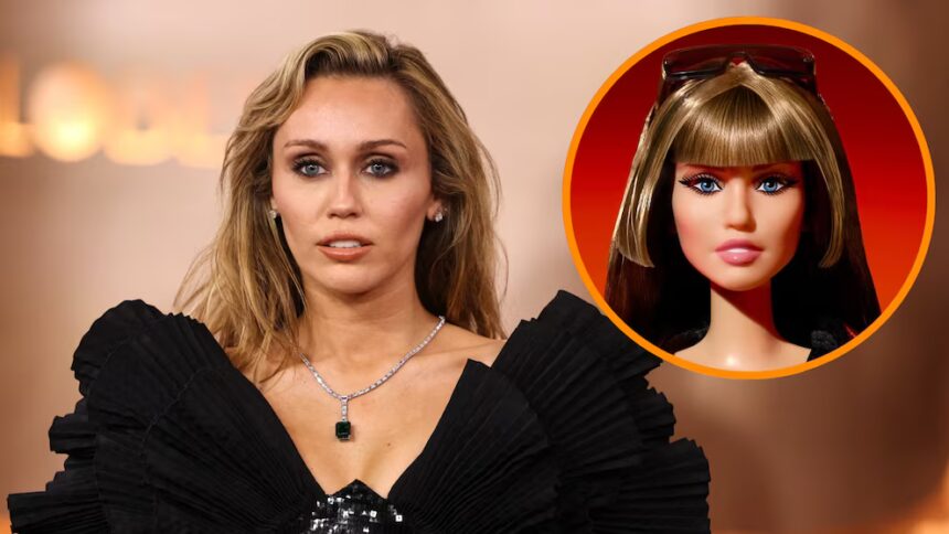"This is Miley Cyrus's Barbie: Mattel's new release for collectors" | De Último Minuto English