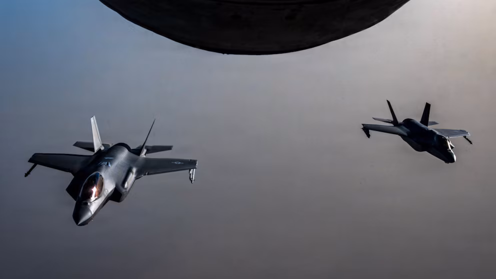The US military completed a new round of strikes against Iran and hit more than 80 targets with precision munitions | De Último Minuto English