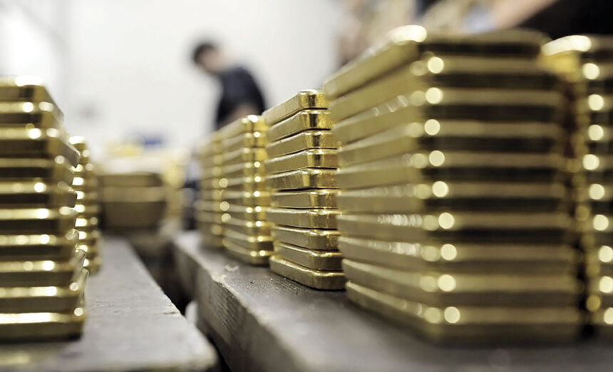Gold exports to Canada soar by 311% and consolidate it as the second largest trading partner | De Último Minuto English