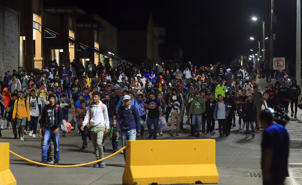 Honduras records increase in asylum applications from foreigners according to UNHCR | De Último Minuto English