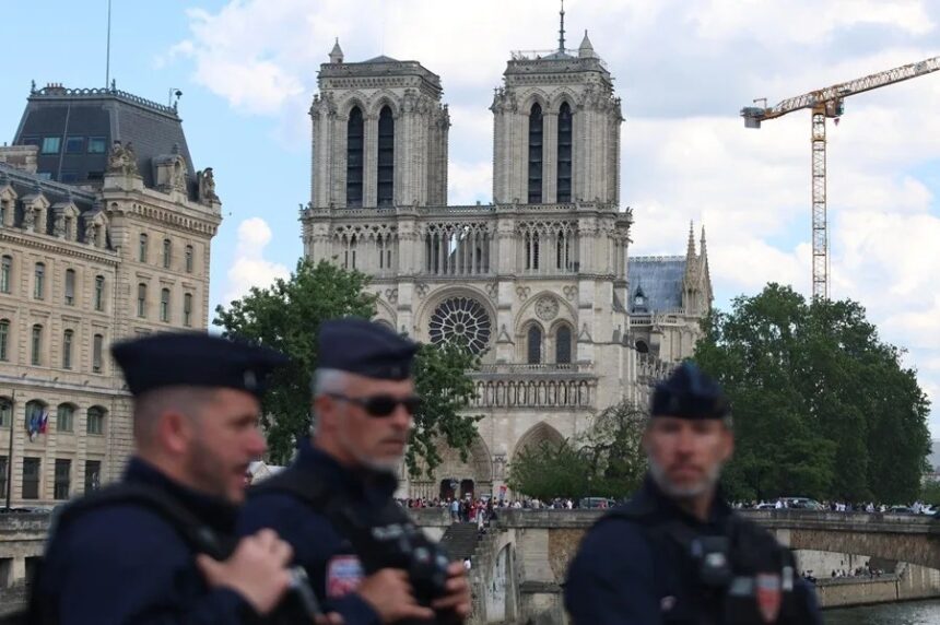 France reinforces security for the match against Morocco following the 2022 World Cup riots | De Último Minuto English