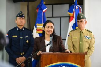 Minister of the Interior: “We will not give up in our effort to transform the Police” | De Último Minuto English