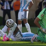 ‘Dibu’ Martínez casts doubt on his continuity with the Argentine national team after the defeat against Spain | De Último Minuto English