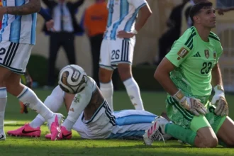 ‘Dibu’ Martínez casts doubt on his continuity with the Argentine national team after the defeat against Spain | De Último Minuto English