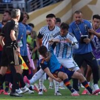 FIFA to open investigation against Argentina for incidents following the 2026 World Cup final | De Último Minuto English