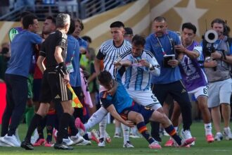 FIFA to open investigation against Argentina for incidents following the 2026 World Cup final | De Último Minuto English