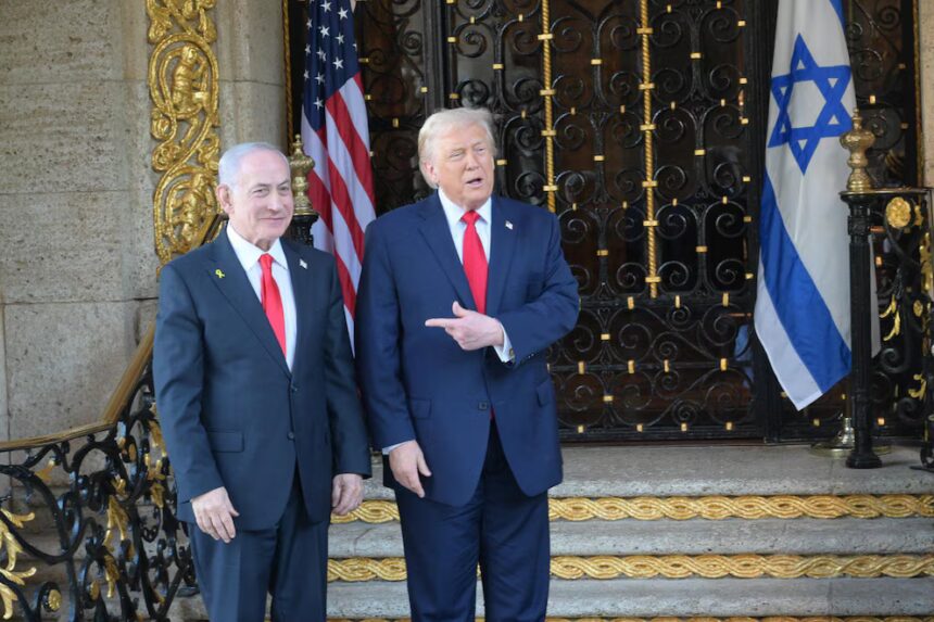 In the midst of the negotiation with Iran, Trump spoke with Netanyahu | De Último Minuto English