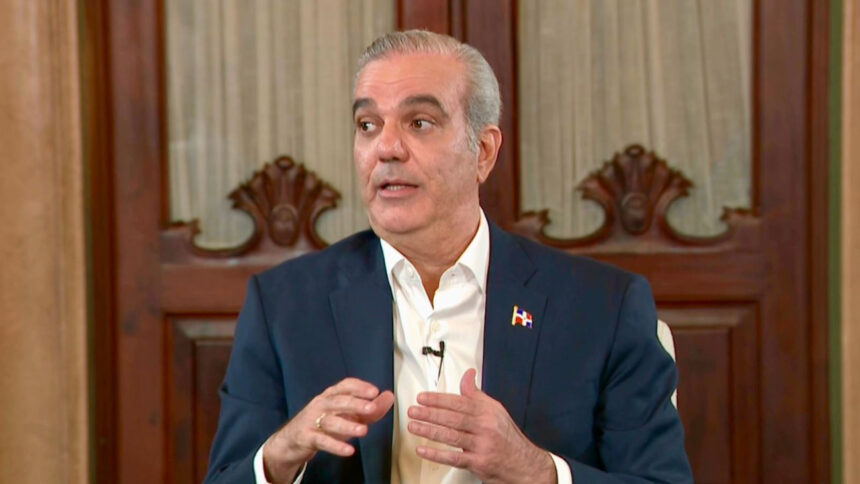 Abinader expresses solidarity with Colombia over earthquake and offers help from the Dominican Republic | De Último Minuto English