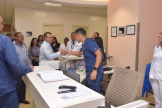 SNS oversees José Joaquín Puello Hospital for 2026 Games | De Último Minuto English