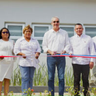 President Abinader inaugurates renovated Hacienda Estrella Hospital | De Último Minuto English