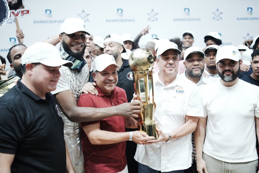 Gigantes defeats Metros and are proclaimed LNB champions | De Último Minuto English