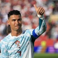 Cristiano Ronaldo fulfills the dream of a Venezuelan child affected by the earthquakes | De Último Minuto English