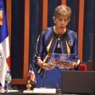 Ginette Bournigal believes that Santiago Matías should prepare himself before venturing into politics | De Último Minuto English