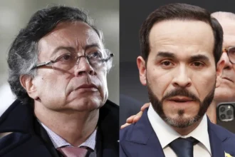 Petro does not authorize De la Espriella's inauguration as president of Colombia to take place in a military garrison | De Último Minuto English