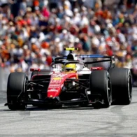 Hamilton leads the only free practice session at Silverstone | De Último Minuto English
