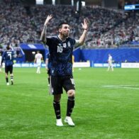 Argentina comes from behind against England with two assists from Messi and advances to the 2026 World Cup final | De Último Minuto English