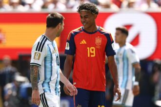 Spain defeats Argentina to win the 2026 FIFA World Cup