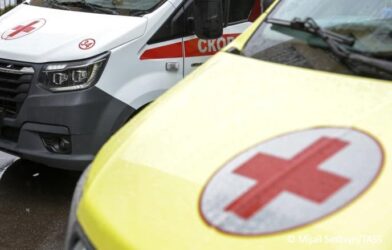 Russian officials say Ukrainian attack damages kindergarten in Zaporizhzhia region