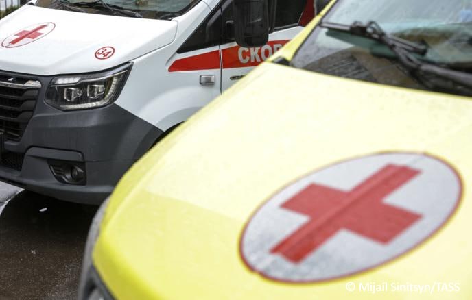 Russian officials say Ukrainian attack damages kindergarten in Zaporizhzhia region