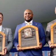 Carlos Beltrán, Andruw Jones, and Jeff Kent are immortalized in the Cooperstown Hall of Fame | De Último Minuto English