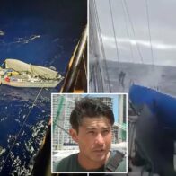 California sailor rescued after more than a month adrift in the Pacific