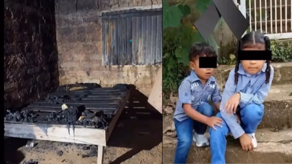 Two brothers, aged 3 and 5, die after a fire consumed their home in Honduras | De Último Minuto English