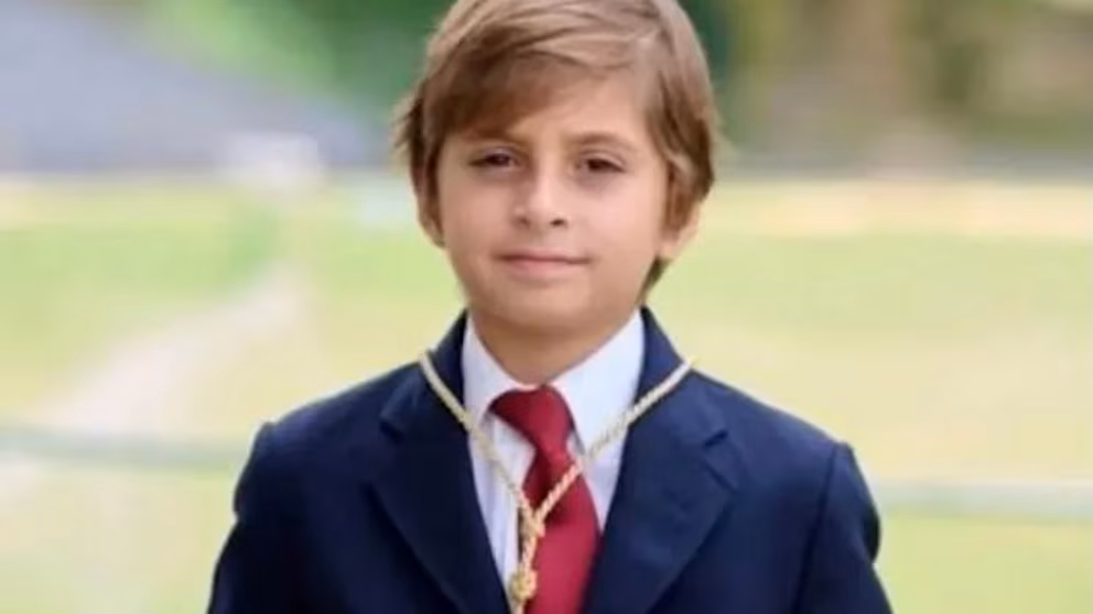 They found the body of Lucas Gámez, the Argentine boy who was missing after the earthquakes in Venezuela | De Último Minuto English