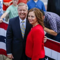 Trump calls for Lindsey Graham's sister to be named interim senator following his death | De Último Minuto English
