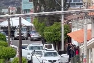 At least three dead after armed attack at a wake in the Mexican state of Michoacán | De Último Minuto English